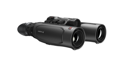 Hikmicro Habrok 4K 2.0 HE25LN verrekijker met warmtebeeld