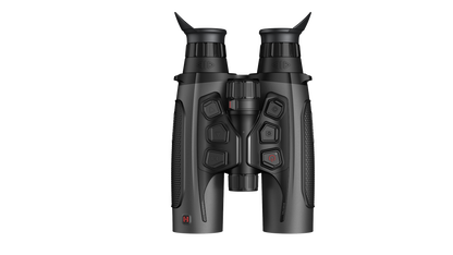 Hikmicro Habrok 4K 2.0 HE25LN verrekijker met warmtebeeld