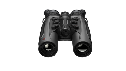 Hikmicro Habrok 4K 2.0 HE25LN verrekijker met warmtebeeld