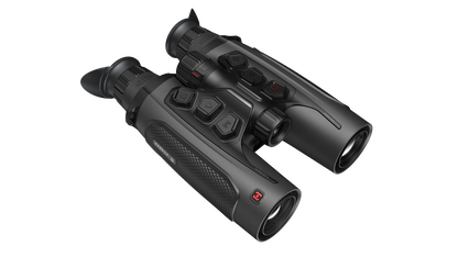 Hikmicro Habrok 4K 2.0 HE25LN verrekijker met warmtebeeld