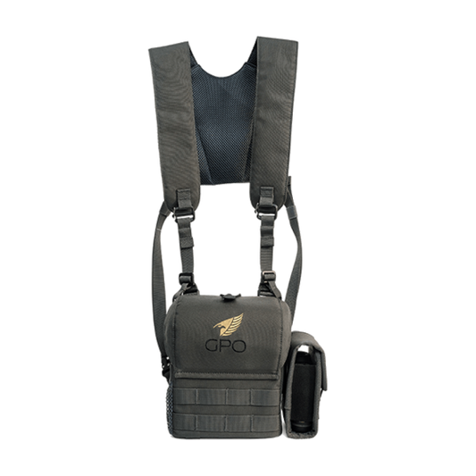 GPO verrekijker harnas