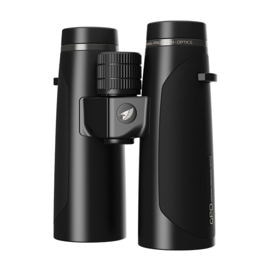 GPO Passion HD 8x42 verrekijker (zwart)
