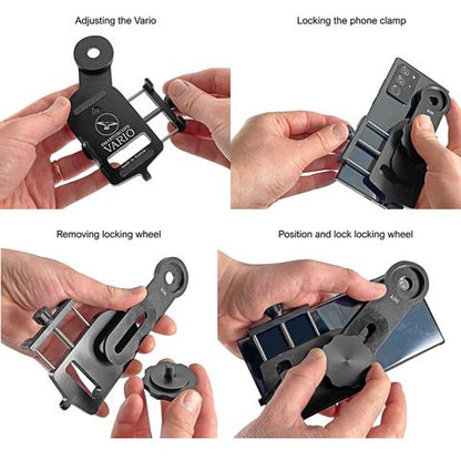 Smartoscope Vario smartphone adapter