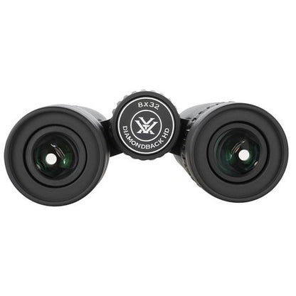 Vortex Diamondback HD 8x32 verrekijker
