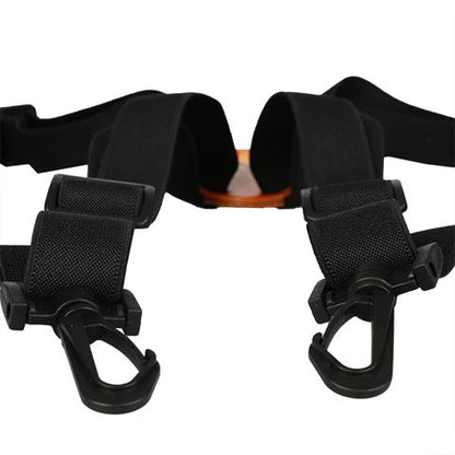 Vortex harnas voor verrekijker