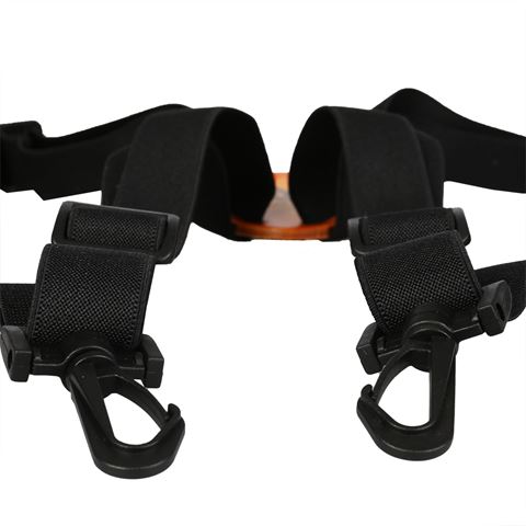 Vortex harnas voor verrekijker