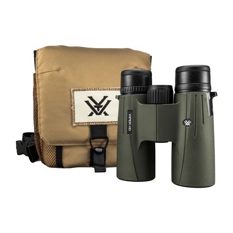 Vortex Viper HD 10x50 verrekijker (met tas)