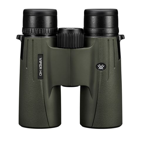 Vortex Viper HD 10x50 verrekijker (met tas)